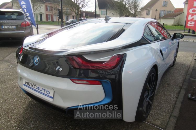 BMW i8 362CH - <small></small> 63.900 € <small>TTC</small> - #10