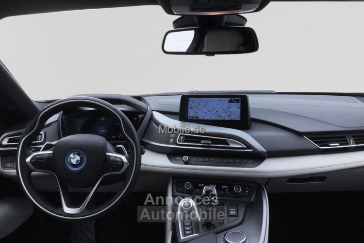 BMW i8 362ch CAMERA 360° ATH LASER HARMAN KARDON KEYLESS GARANTIE 12 MOIS - <small></small> 80.800 € <small></small> - #6