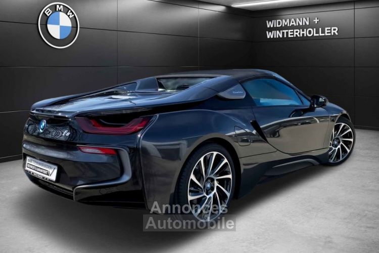 BMW i8 BMW I8 Roadster 374 Head-Up Laser Carbon GPS H/K Design Accaro Caméra Garantie 12 Mois - <small></small> 104.990 € <small>TTC</small> - #4