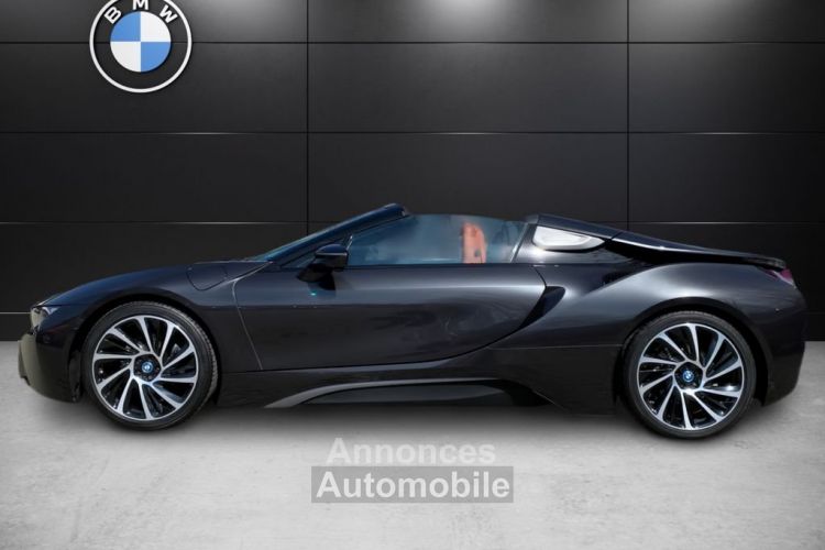 BMW i8 BMW I8 Roadster 374 Head-Up Laser Carbon GPS H/K Design Accaro Caméra Garantie 12 Mois - <small></small> 104.990 € <small>TTC</small> - #5