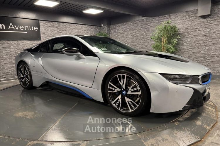 BMW i8 Coupé - <small></small> 59.990 € <small>TTC</small> - #3