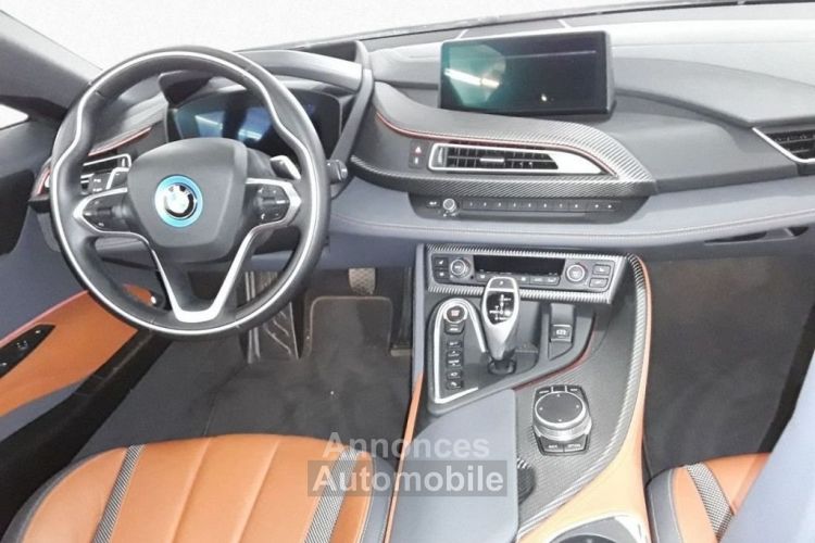 BMW i8 Coupe Aerodynamikpaket H K DAB KEIN - <small></small> 83.950 € <small>TTC</small> - #5