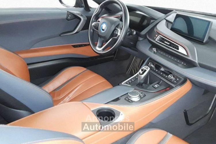 BMW i8 Coupe Aerodynamikpaket H K DAB KEIN - <small></small> 83.950 € <small>TTC</small> - #9