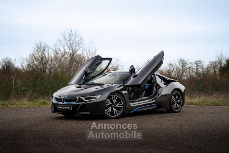 BMW i8 Coupé COUPE I12 . PHASE 1 - <small></small> 67.990 € <small>TTC</small> - #1