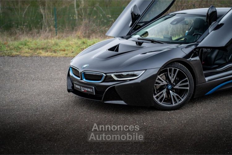 BMW i8 Coupé COUPE I12 . PHASE 1 - <small></small> 67.990 € <small>TTC</small> - #2