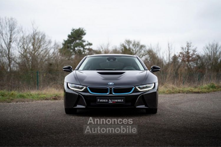 BMW i8 Coupé COUPE I12 . PHASE 1 - <small></small> 67.990 € <small>TTC</small> - #3