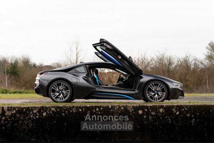 BMW i8 Coupé COUPE I12 . PHASE 1 - <small></small> 67.990 € <small>TTC</small> - #5