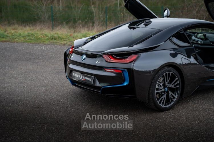 BMW i8 Coupé COUPE I12 . PHASE 1 - <small></small> 67.990 € <small>TTC</small> - #7