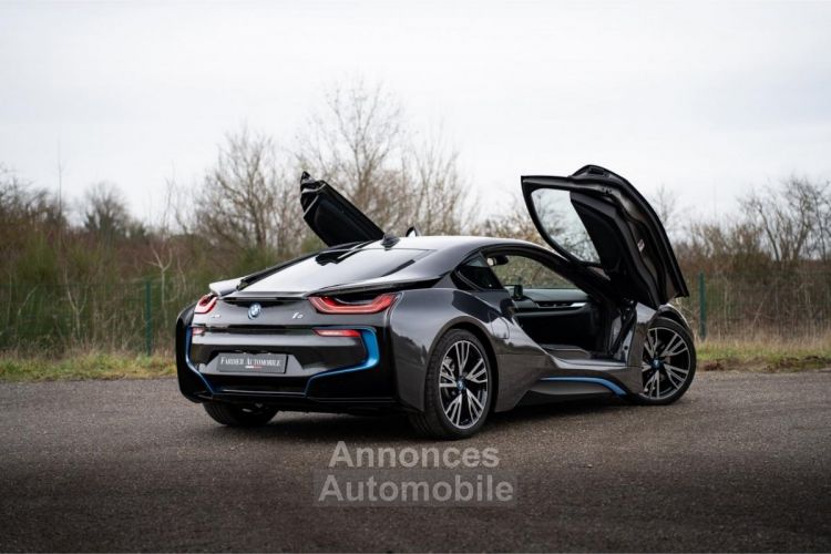 BMW i8 Coupé COUPE I12 . PHASE 1 - <small></small> 67.990 € <small>TTC</small> - #8