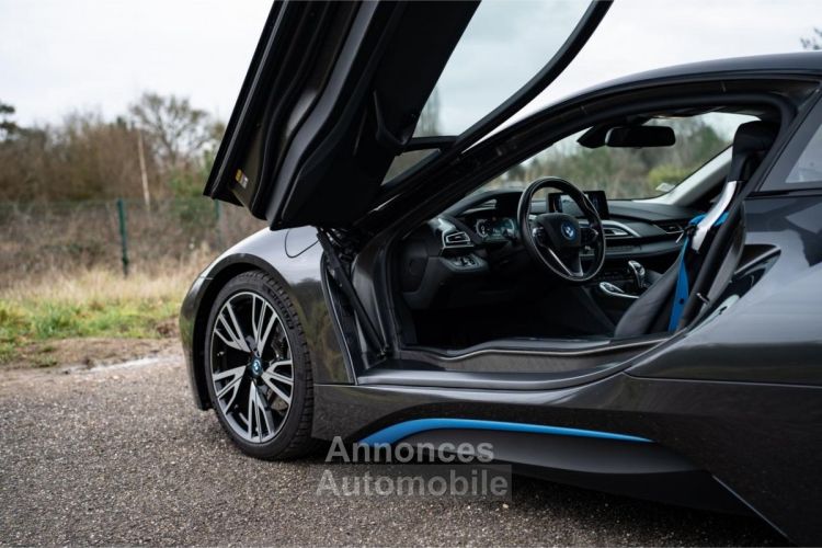 BMW i8 Coupé COUPE I12 . PHASE 1 - <small></small> 67.990 € <small>TTC</small> - #10