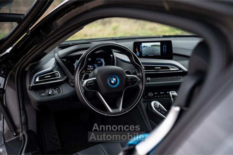 BMW i8 Coupé COUPE I12 . PHASE 1 - <small></small> 67.990 € <small>TTC</small> - #11