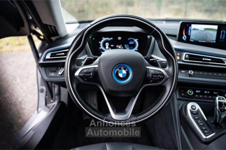 BMW i8 Coupé COUPE I12 . PHASE 1 - <small></small> 67.990 € <small>TTC</small> - #12