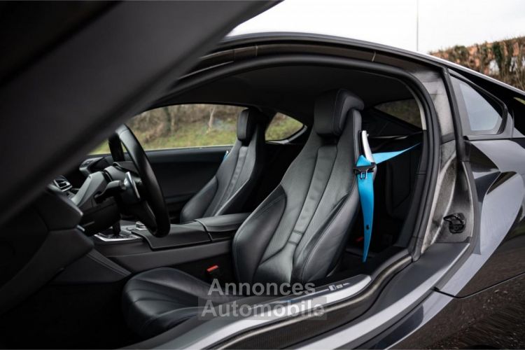 BMW i8 Coupé COUPE I12 . PHASE 1 - <small></small> 67.990 € <small>TTC</small> - #13