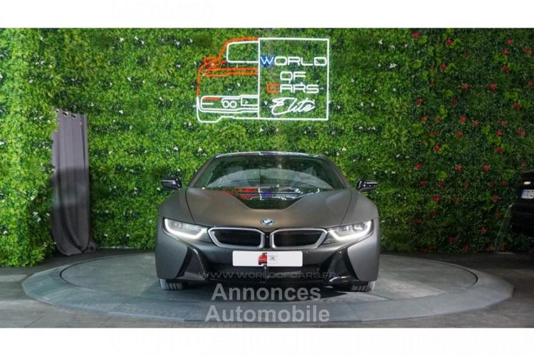 BMW i8 Coupé COUPE I12 LCI . PHASE 2 - <small></small> 98.490 € <small>TTC</small> - #2