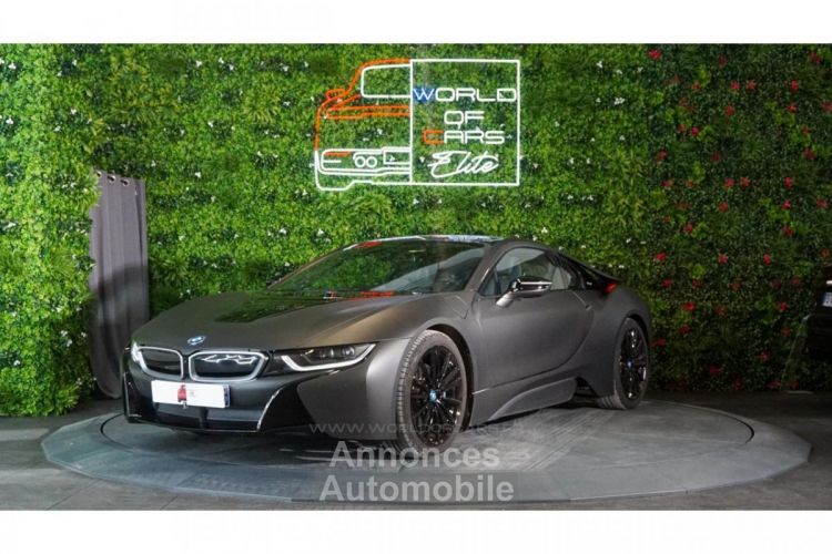 BMW i8 Coupé COUPE I12 LCI . PHASE 2 - <small></small> 95.900 € <small>TTC</small> - #1