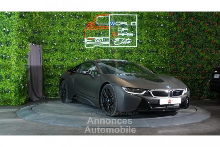 BMW i8 Coupé COUPE I12 LCI . PHASE 2 - <small></small> 95.900 € <small>TTC</small> - #3