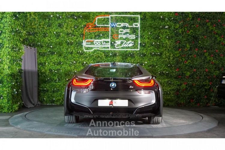 BMW i8 Coupé COUPE I12 LCI . PHASE 2 - <small></small> 95.900 € <small>TTC</small> - #4