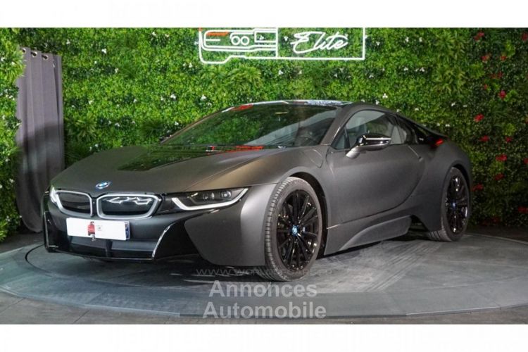 BMW i8 Coupé COUPE I12 LCI . PHASE 2 - <small></small> 95.900 € <small>TTC</small> - #9