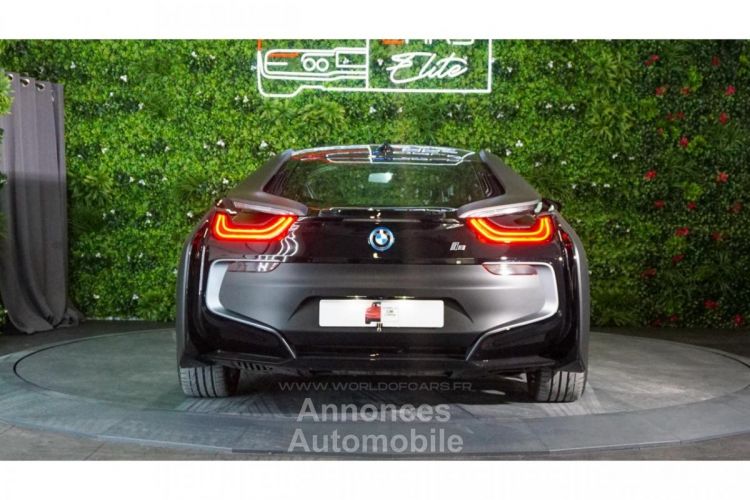 BMW i8 Coupé COUPE I12 LCI . PHASE 2 - <small></small> 95.900 € <small>TTC</small> - #11