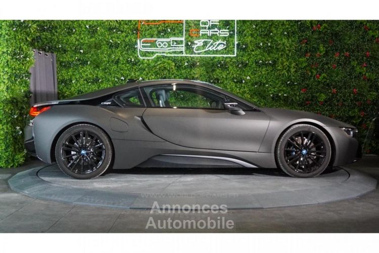 BMW i8 Coupé COUPE I12 LCI . PHASE 2 - <small></small> 95.900 € <small>TTC</small> - #12