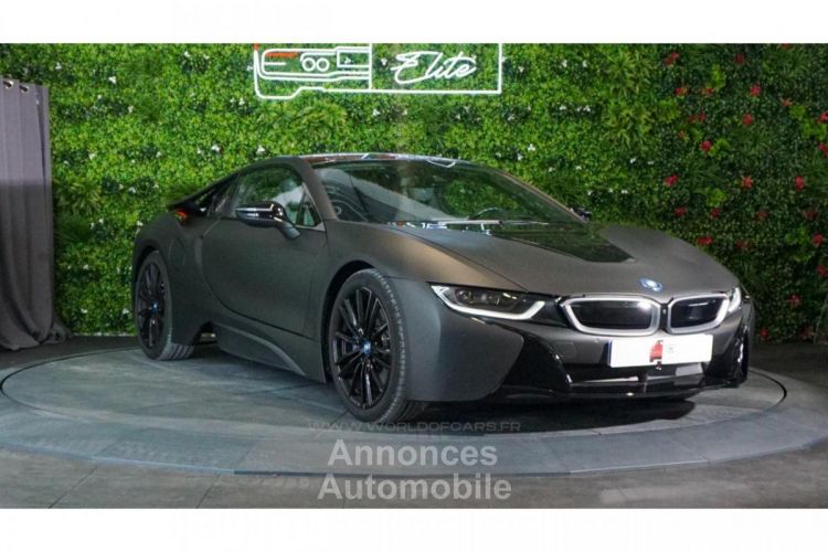 BMW i8 Coupé COUPE I12 LCI . PHASE 2 - <small></small> 95.900 € <small>TTC</small> - #13