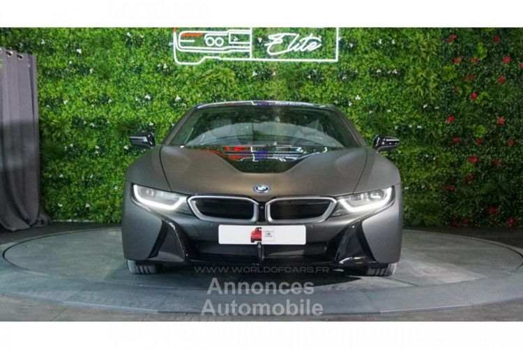 BMW i8 Coupé COUPE I12 LCI . PHASE 2 - <small></small> 95.900 € <small>TTC</small> - #14