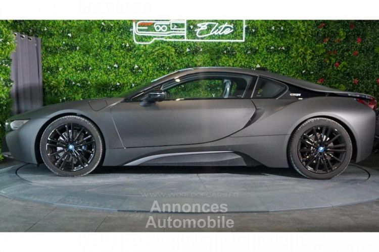 BMW i8 Coupé COUPE I12 LCI . PHASE 2 - <small></small> 95.900 € <small>TTC</small> - #48