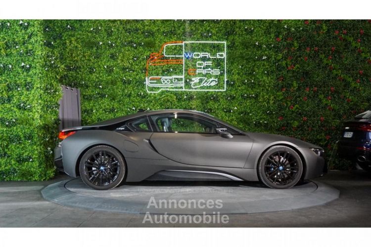 BMW i8 Coupé COUPE I12 LCI . PHASE 2 - <small></small> 95.900 € <small>TTC</small> - #54