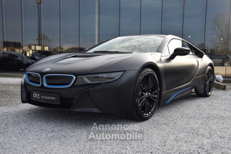 BMW i8 Coupé HUD Harman Kardon LED - <small></small> 62.900 € <small>TTC</small> - #1