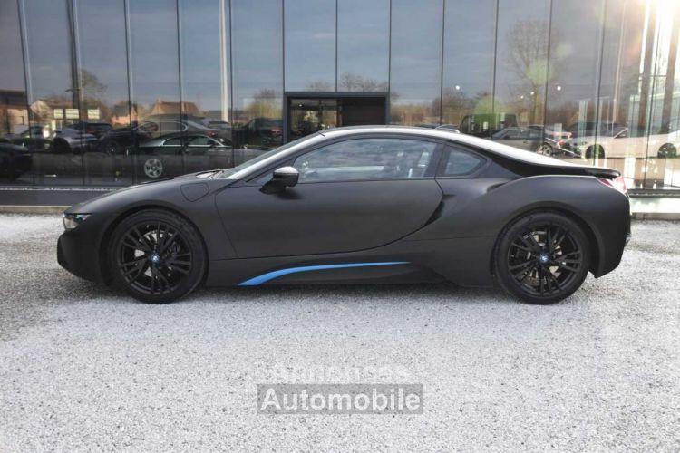 BMW i8 Coupé HUD Harman Kardon LED - <small></small> 62.900 € <small>TTC</small> - #3