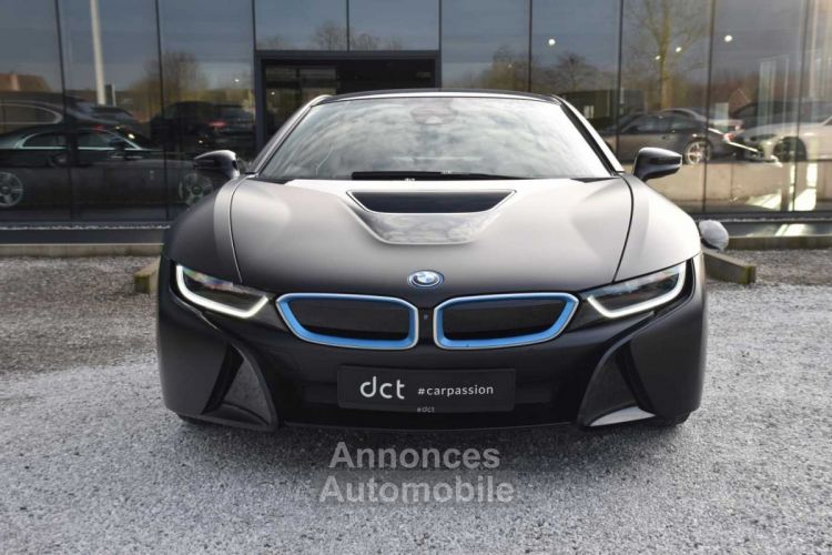 BMW i8 Coupé HUD Harman Kardon LED - <small></small> 62.900 € <small>TTC</small> - #8