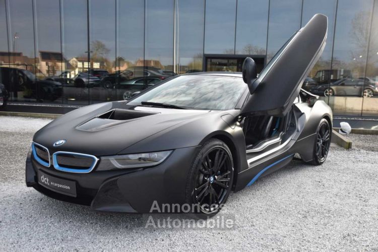 BMW i8 Coupé HUD Harman Kardon LED - <small></small> 62.900 € <small>TTC</small> - #10