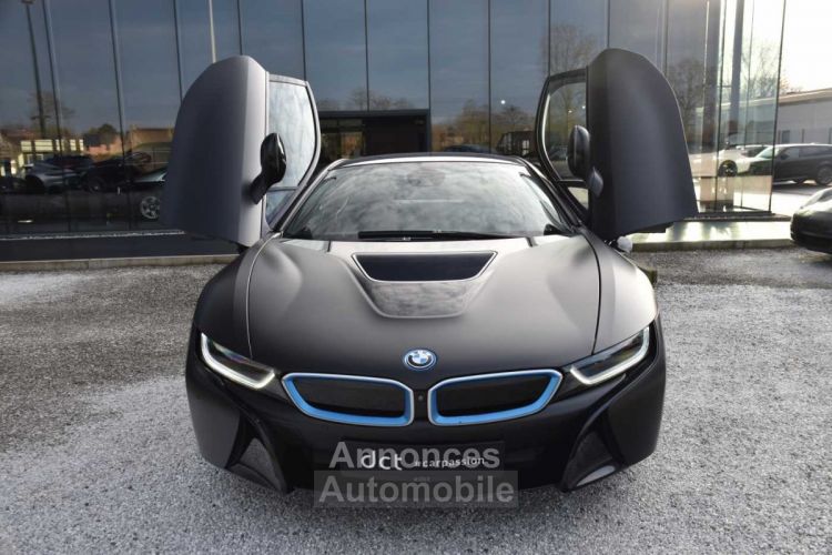 BMW i8 Coupé HUD Harman Kardon LED - <small></small> 62.900 € <small>TTC</small> - #11