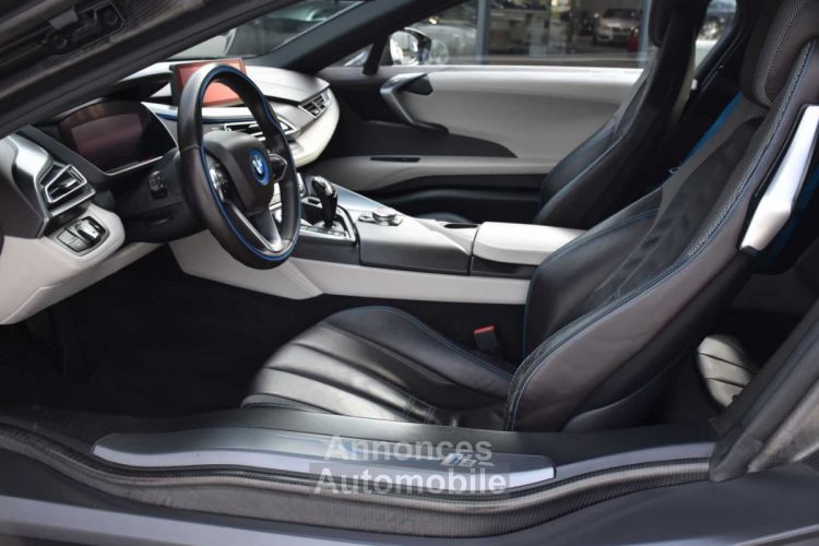 BMW i8 Coupé HUD Harman Kardon LED - <small></small> 62.900 € <small>TTC</small> - #12