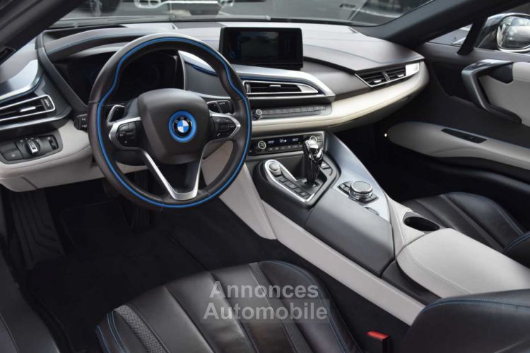 BMW i8 Coupé HUD Harman Kardon LED - <small></small> 62.900 € <small>TTC</small> - #13