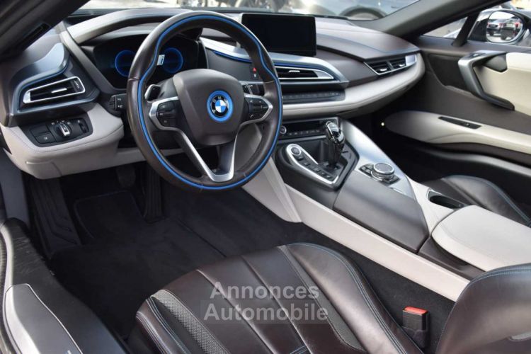 BMW i8 Coupé HUD Harman Kardon LED - <small></small> 62.900 € <small>TTC</small> - #14