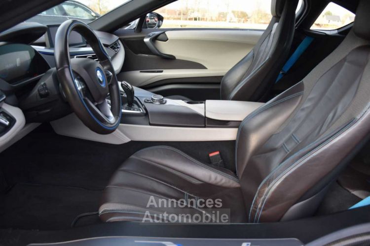 BMW i8 Coupé HUD Harman Kardon LED - <small></small> 62.900 € <small>TTC</small> - #15