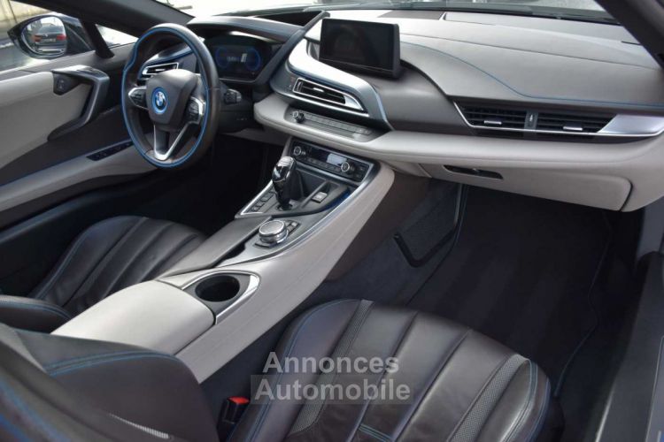 BMW i8 Coupé HUD Harman Kardon LED - <small></small> 62.900 € <small>TTC</small> - #16