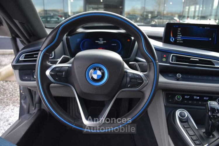 BMW i8 Coupé HUD Harman Kardon LED - <small></small> 62.900 € <small>TTC</small> - #19