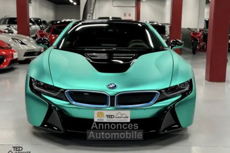 BMW i8 Coupé Hybrid 374cv - <small></small> 67.900 € <small>TTC</small> - #2