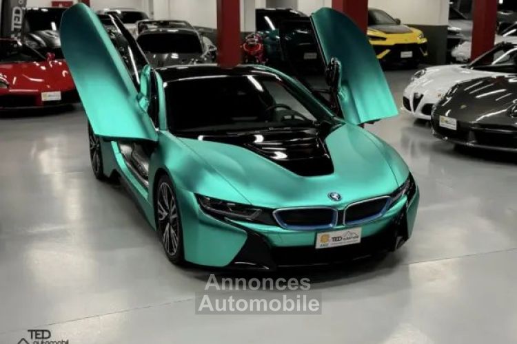 BMW i8 Coupé Hybrid 374cv - <small></small> 67.900 € <small>TTC</small> - #3