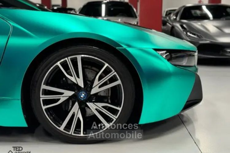 BMW i8 Coupé Hybrid 374cv - <small></small> 67.900 € <small>TTC</small> - #6