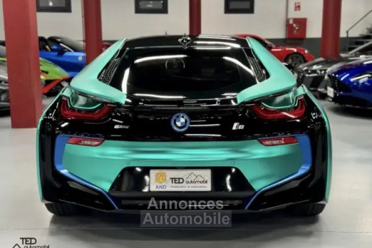 BMW i8 Coupé Hybrid 374cv - <small></small> 67.900 € <small>TTC</small> - #7