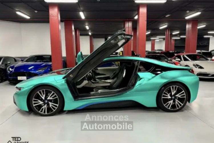 BMW i8 Coupé Hybrid 374cv - <small></small> 67.900 € <small>TTC</small> - #10