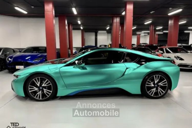 BMW i8 Coupé Hybrid 374cv - <small></small> 67.900 € <small>TTC</small> - #11