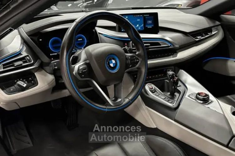 BMW i8 Coupé Hybrid 374cv - <small></small> 67.900 € <small>TTC</small> - #12