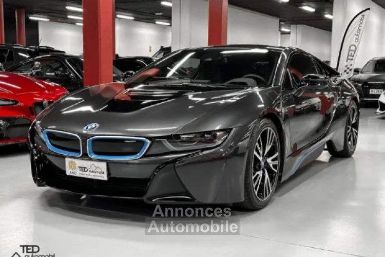 BMW i8 Coupé Hybrid 374cv - <small></small> 67.900 € <small>TTC</small> - #1