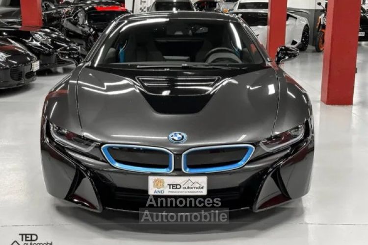 BMW i8 Coupé Hybrid 374cv - <small></small> 67.900 € <small>TTC</small> - #2