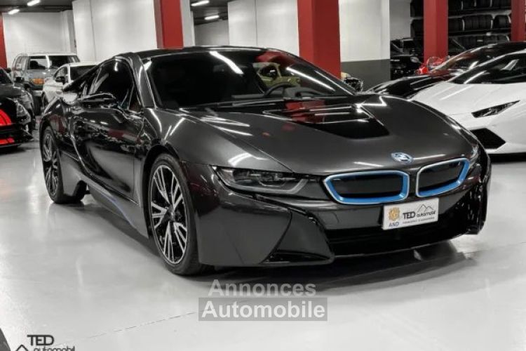 BMW i8 Coupé Hybrid 374cv - <small></small> 67.900 € <small>TTC</small> - #3