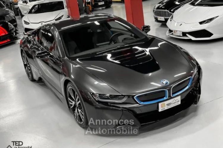 BMW i8 Coupé Hybrid 374cv - <small></small> 67.900 € <small>TTC</small> - #4